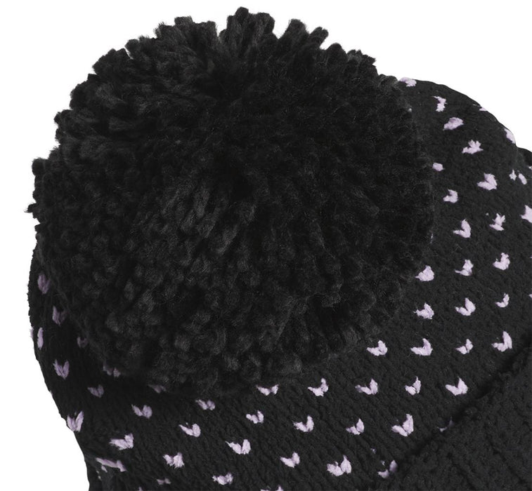 adidas Ladies Pom Beanie