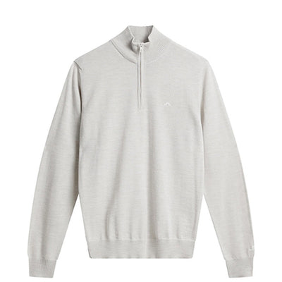 J.Lindeberg Kian Zip Neck Golf Pullover