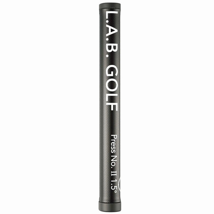 L.A.B. Golf Press II 1.5° Putter Grip - Textured
