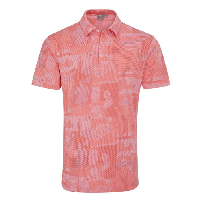 Ping Legacy Golf Polo Shirt