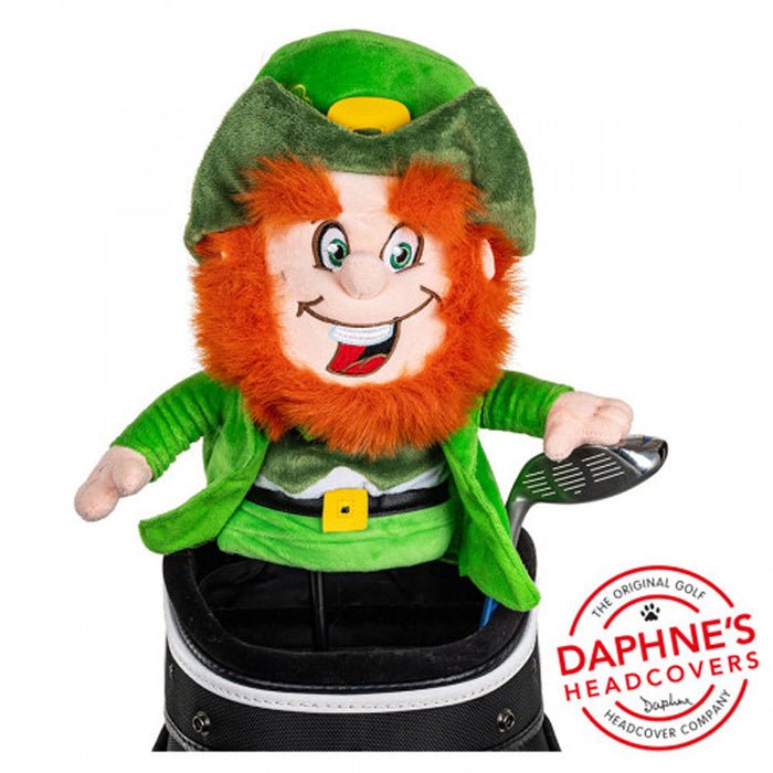 Daphne's Golf Headcover - Leprechaun