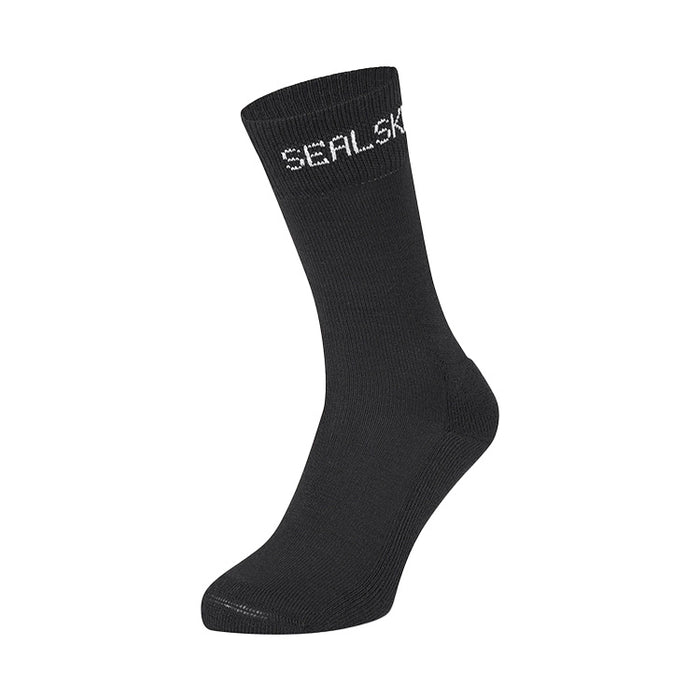 Sealskinz Suffield Solo Merino Liner Socks
