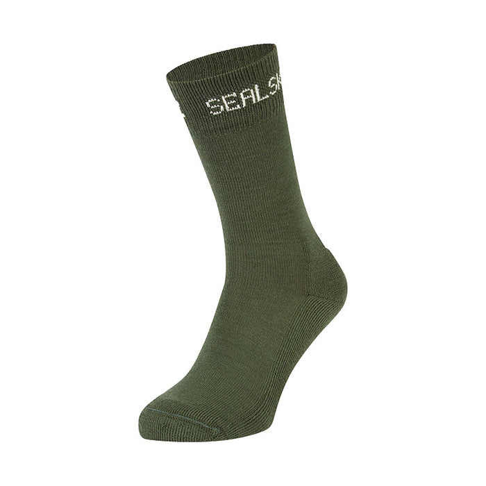 Sealskinz Suffield Solo Merino Liner Socks