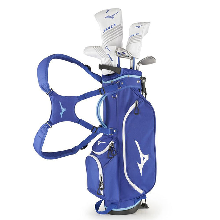 Mizuno Junior Model JM 120 Junior Golf Package Set - 6-9 Years