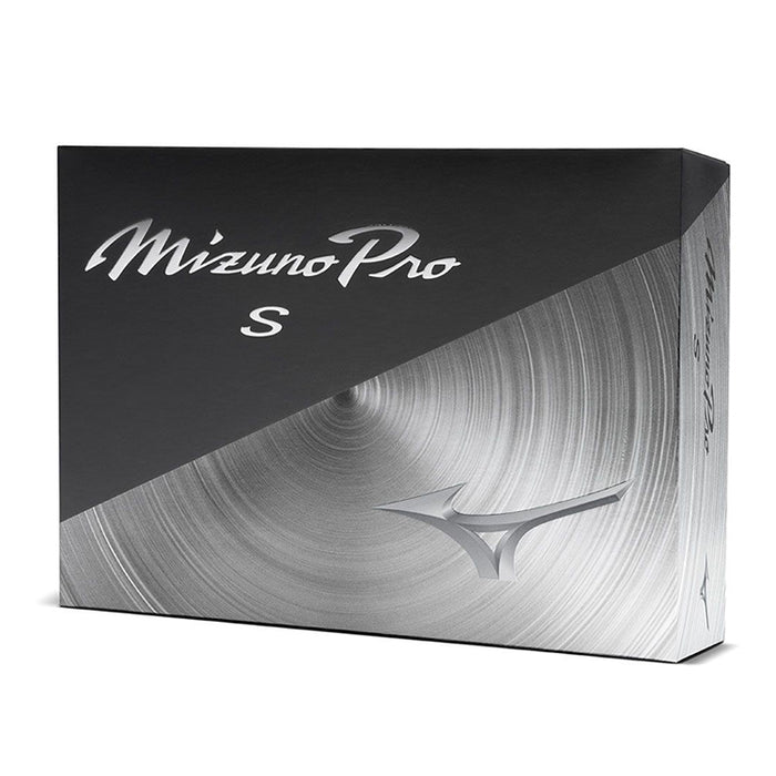 Mizuno Pro S Golf Balls