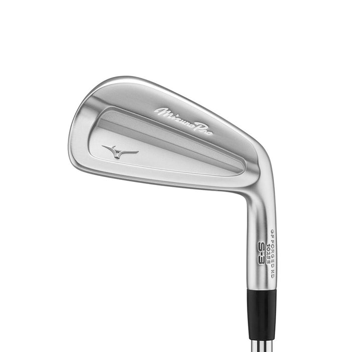 Mizuno Pro S-3 Golf Irons - Steel