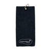 Andrew Morris Golf Embroidered Tri-Fold Towel - Navy