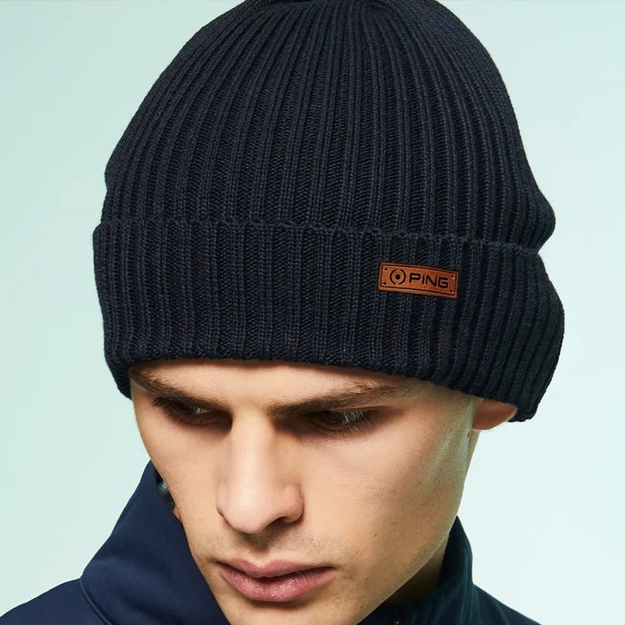 PING Norse S2 Knit Golf Beanie