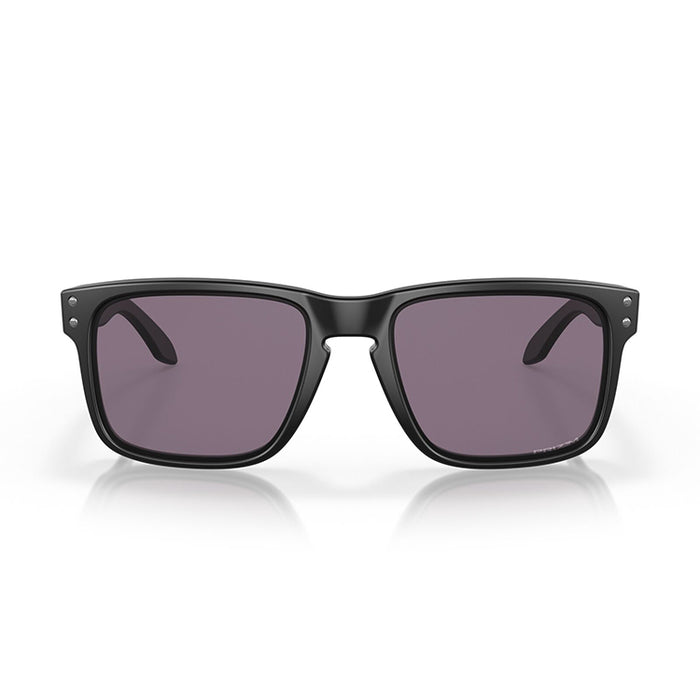 Oakley Holbrook Sunglasses - Matte Black/Prizm Grey