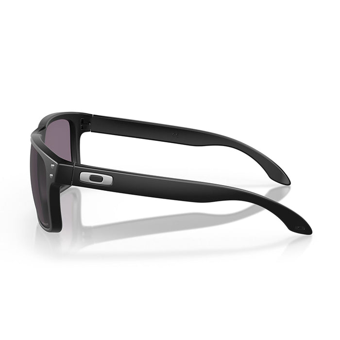 Oakley Holbrook Sunglasses - Matte Black/Prizm Grey