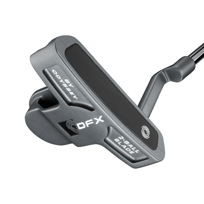 Odyssey DFX 25 2-Ball Blade Golf Putter