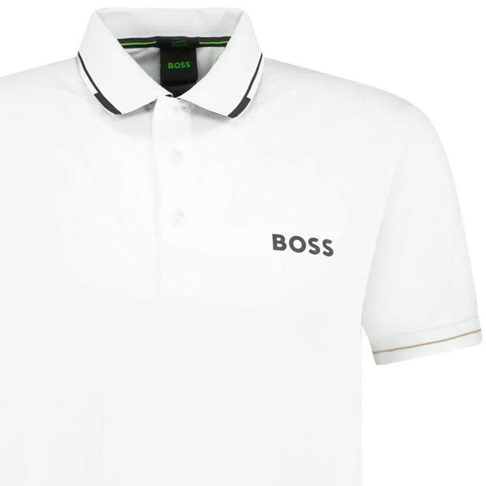 BOSS Paul Pro Golf Polo Shirt