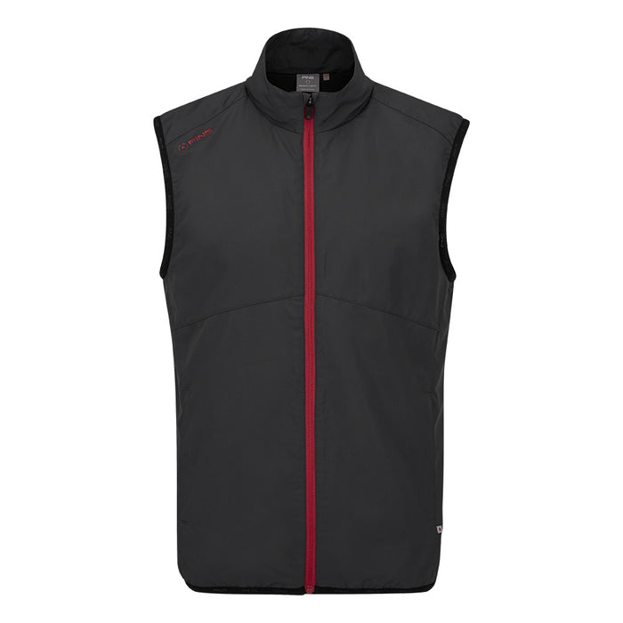 Ping Ashbourne Fleece Golf Gilet