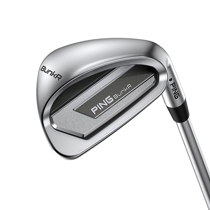 Ping BunkR Golf Wedge - Steel