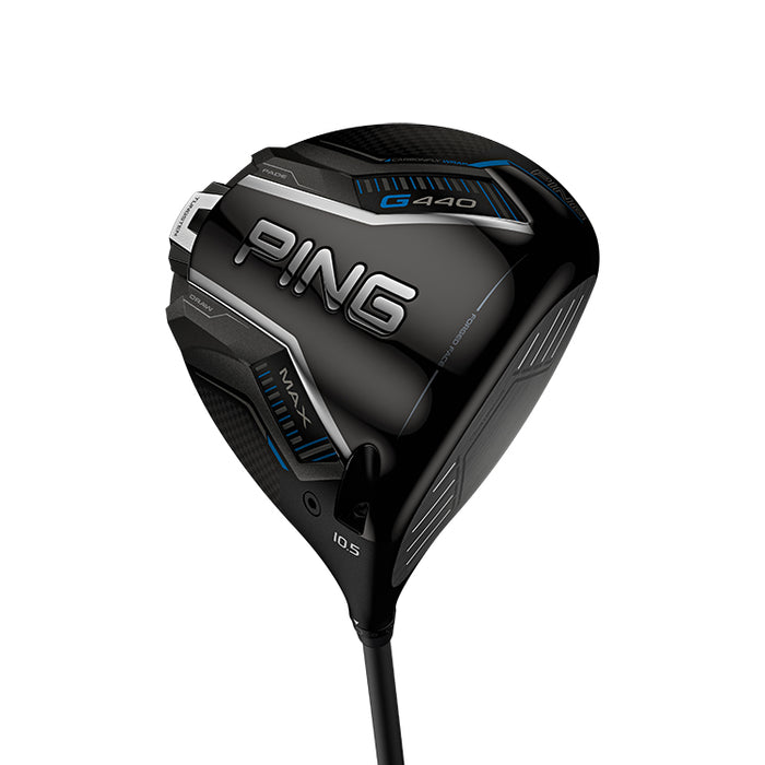 Ping G440 High Launch Max Golf Driver (Std)