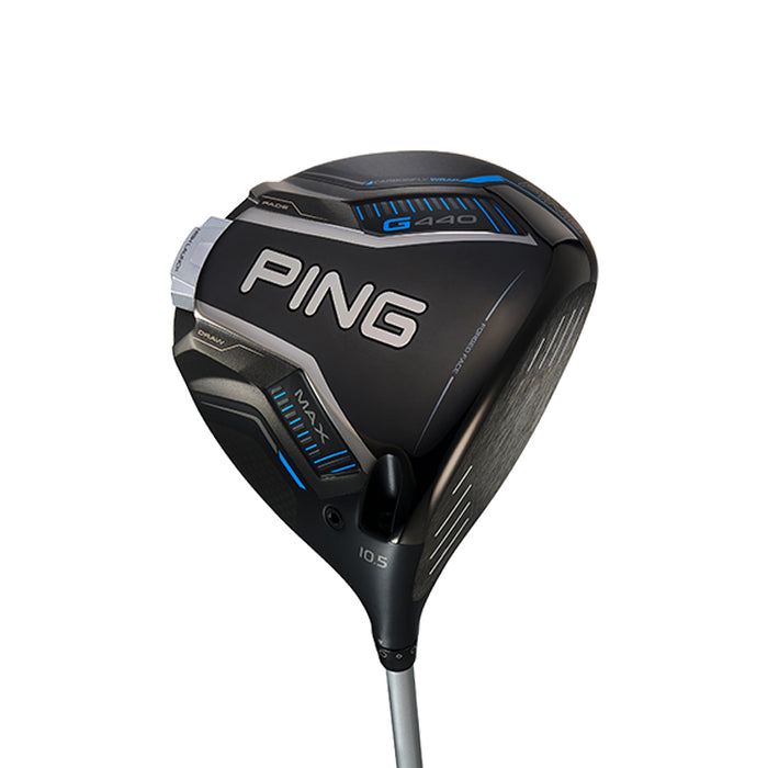 Ping G440 High Launch Max Golf Driver