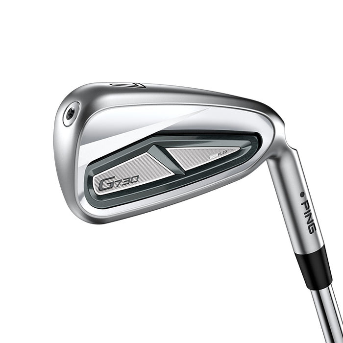 Ping G730 Golf Irons - Steel (Std)