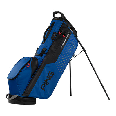 Ping Hoofer Monsoon 231 Golf Stand Bag - Blue/Black