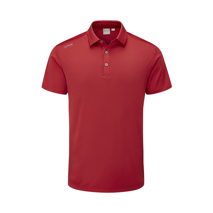 Ping Lindum Golf Polo Shirt