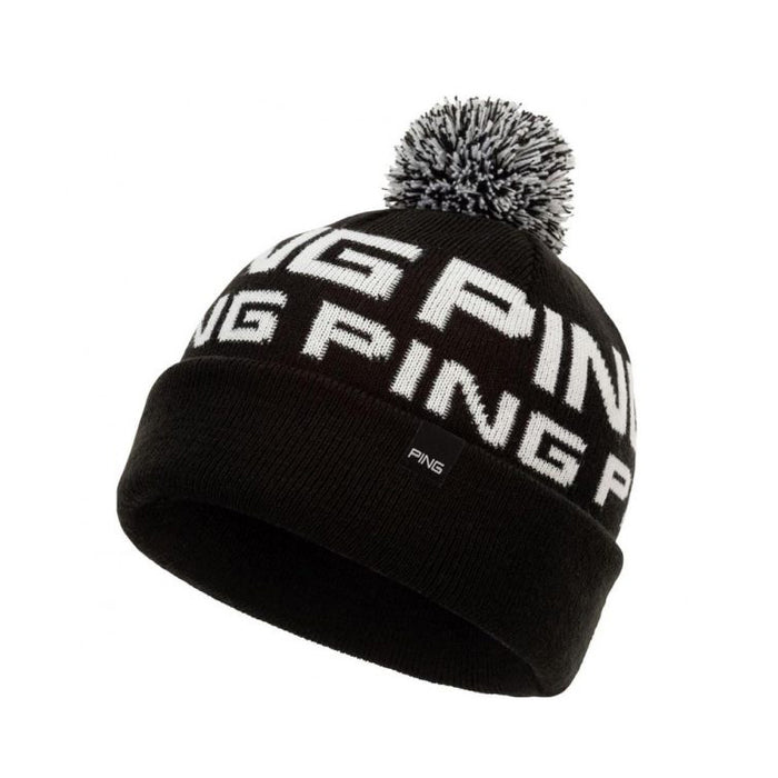 PING Logo 2 Golf Bobble Hat