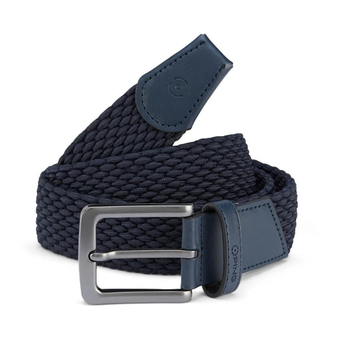 Ping Mens Stretch Webbing Belt