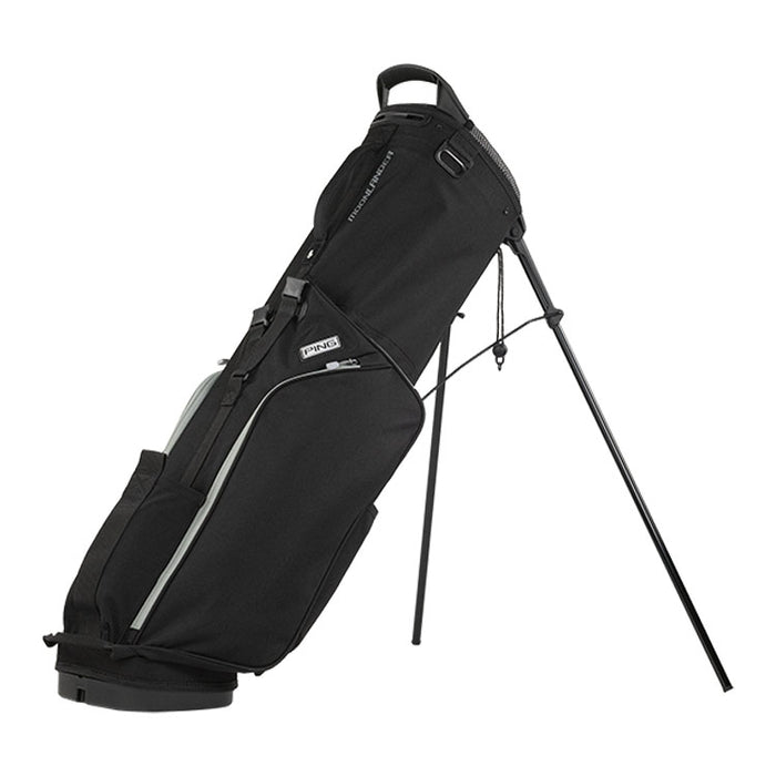 Ping Moonlander 244 Golf Stand Bag - Black
