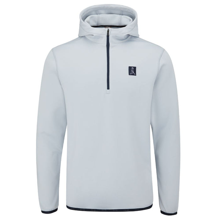 Ping MR PING Golf Hoodie - Pearl Grey