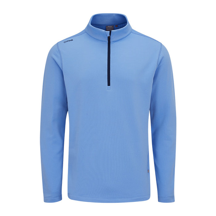 Ping Rhodri Half-Zip Golf Fleece Pullover