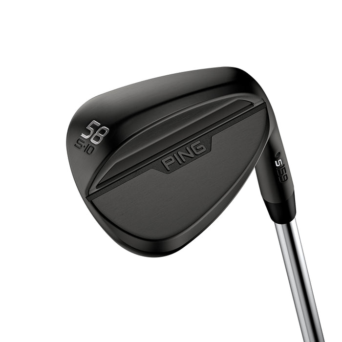 Ping S159 Midnight Golf Wedge - Steel (Std)