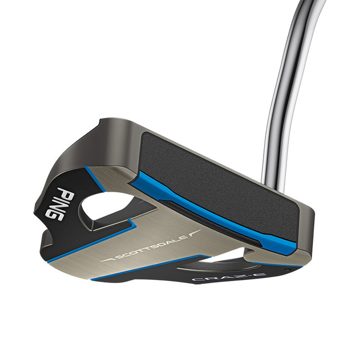 Ping Scottsdale Craz-E CB Golf Putter