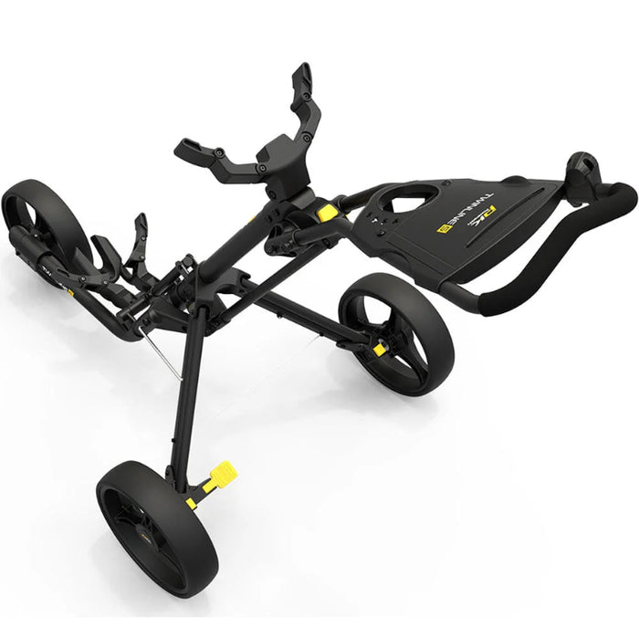 PowaKaddy Twinline 5 Golf Push Trolley