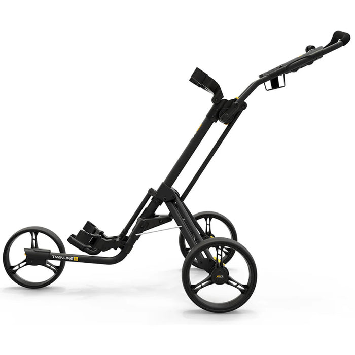 PowaKaddy Twinline 5 Golf Push Trolley