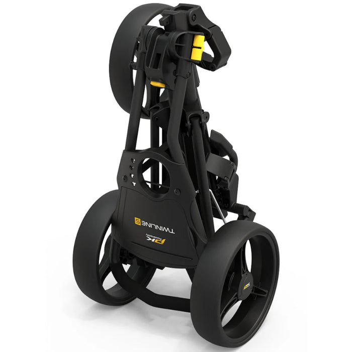 PowaKaddy Twinline 5 Golf Push Trolley