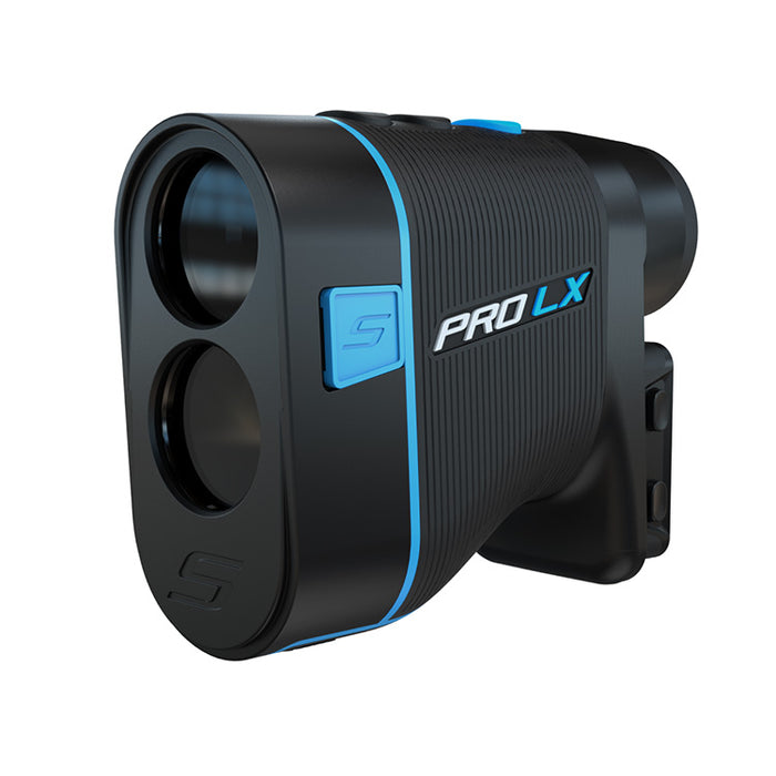 Shot Scope PRO LX+ Golf Rangefinder - Blue