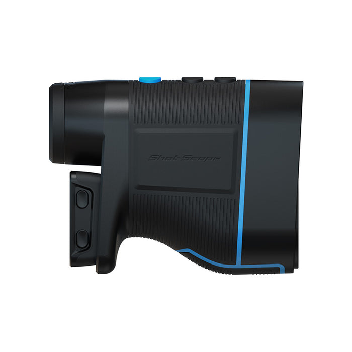 Shot Scope PRO LX+ Golf Rangefinder - Blue