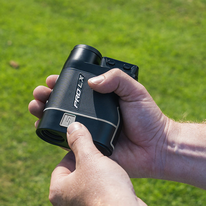 Shot Scope PRO LX+ Golf Rangefinder - Grey