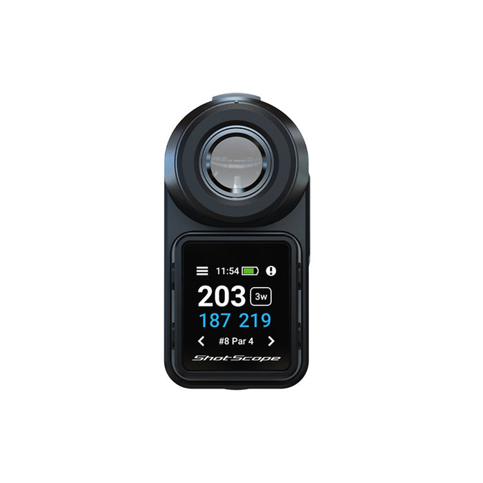 Shot Scope PRO LX+ Golf Rangefinder - Blue