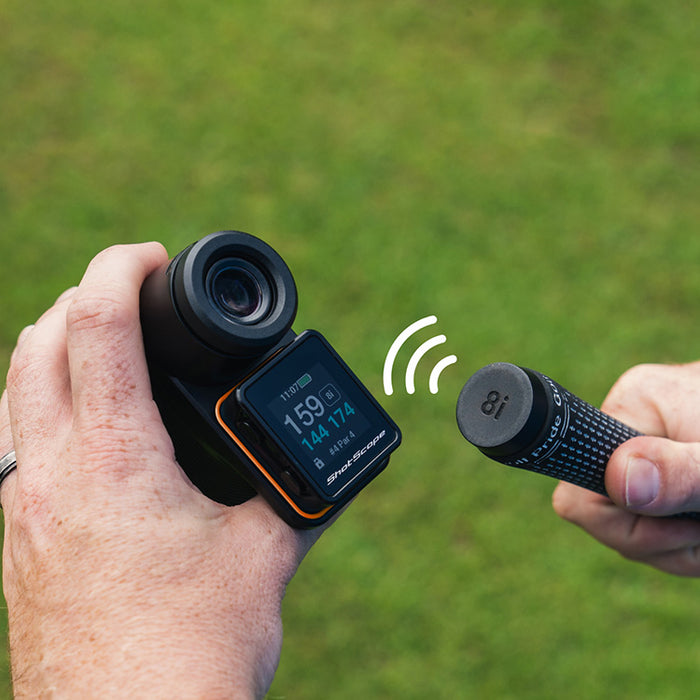 Shot Scope PRO LX+ Golf Rangefinder - Blue