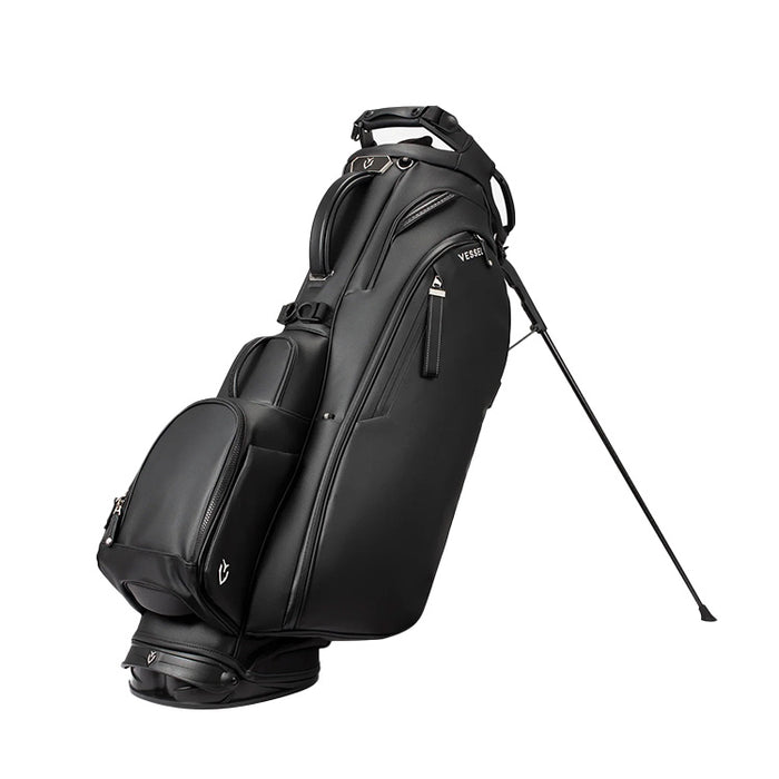 Vessel Player V Pro Golf Stand - Pebble Grey
