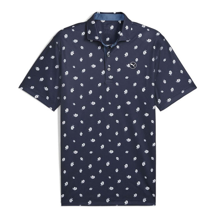 Puma Love Birdies Golf Polo Shirt