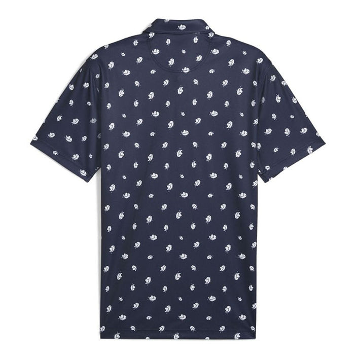 Puma Love Birdies Golf Polo Shirt