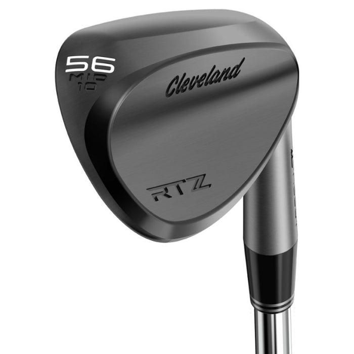 Cleveland RTZ Golf Wedge - Black Satin Graphite