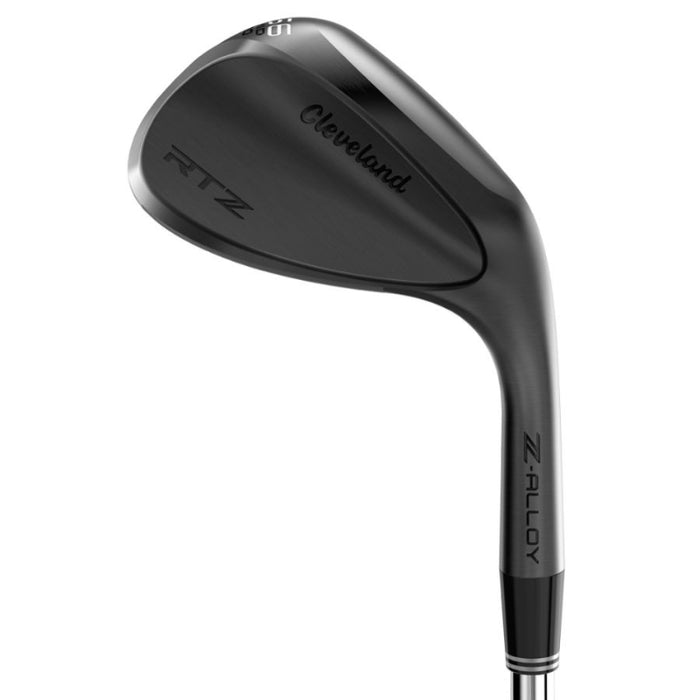 Cleveland RTZ Golf Wedge - Black Satin Graphite