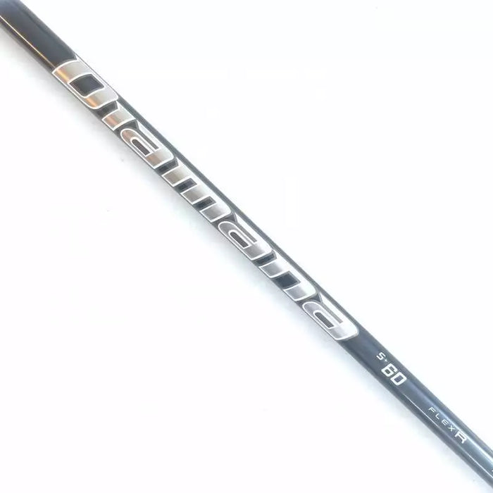 Mitsubishi Diamana S+ 60 Shaft