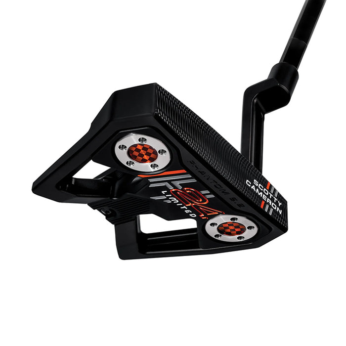 Scotty Cameron Holiday H24 Limited Phantom 9.2 Golf Putter - Limited Edition
