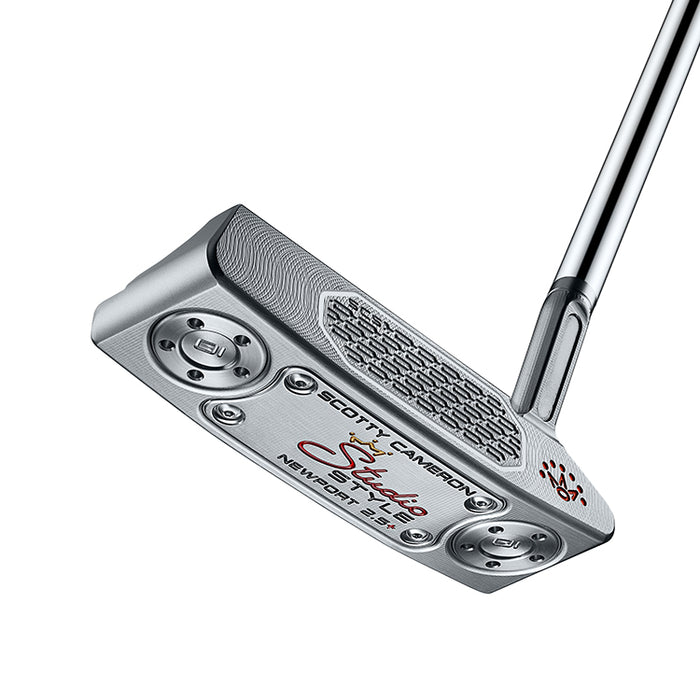 Scotty Cameron Studio Style Newport 2.5+ Golf Putter