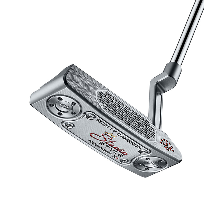 Scotty Cameron Studio Style Newport 2+ Golf Putter