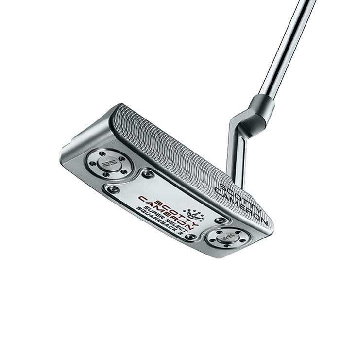 Scotty Cameron Super Select Squareback 2 Golf Putter - Long Design