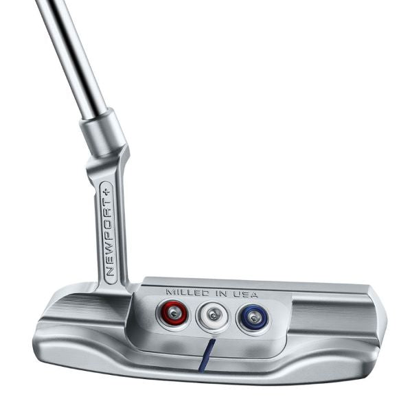 Scotty Cameron 2023 Champions Choice Newport Plus Button Back Golf Putter - Limited Release