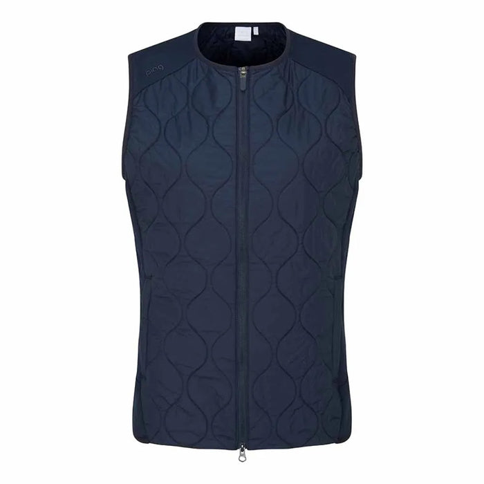 PING Seren Ladies Insulated Collarless Golf Gilet